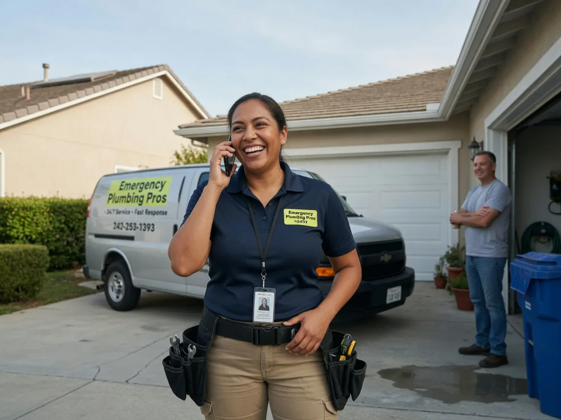 Emergency Plumber Sabina, OH FAQs