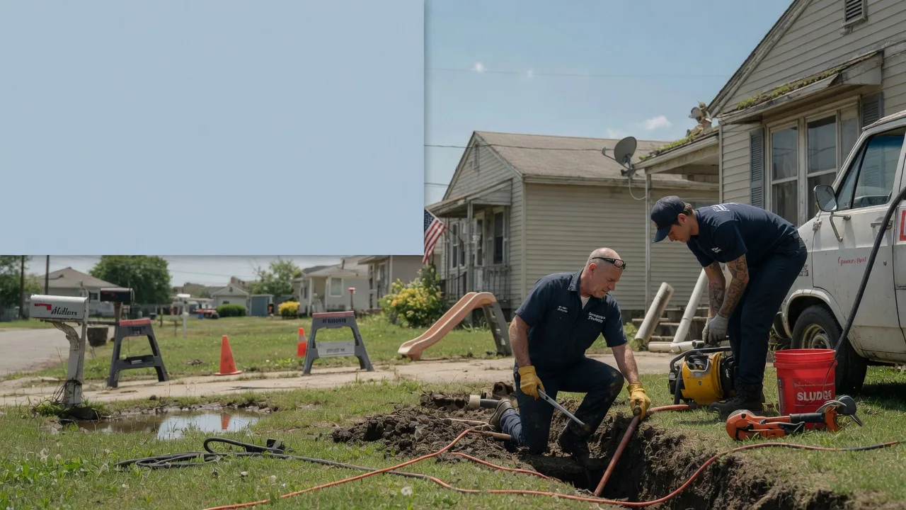 Emergency Plumber in Sabina, OH near me